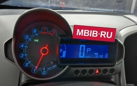 Chevrolet Aveo III, 2013 год, 699 000 рублей, 17 фотография