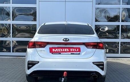 KIA Cerato IV, 2021 год, 2 150 000 рублей, 6 фотография