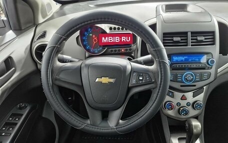 Chevrolet Aveo III, 2013 год, 699 000 рублей, 16 фотография