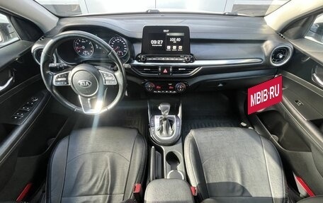 KIA Cerato IV, 2021 год, 2 150 000 рублей, 9 фотография