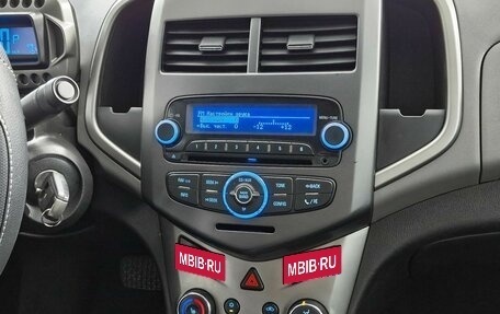 Chevrolet Aveo III, 2013 год, 699 000 рублей, 18 фотография