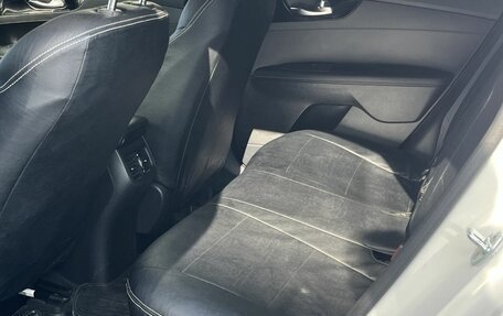 KIA Cerato IV, 2021 год, 2 150 000 рублей, 17 фотография