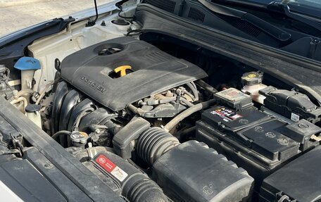KIA Cerato IV, 2021 год, 2 150 000 рублей, 19 фотография