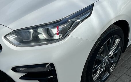 KIA Cerato IV, 2021 год, 2 150 000 рублей, 20 фотография