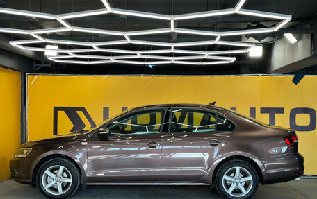 Volkswagen Jetta VI, 2017 год, 1 549 000 рублей, 7 фотография