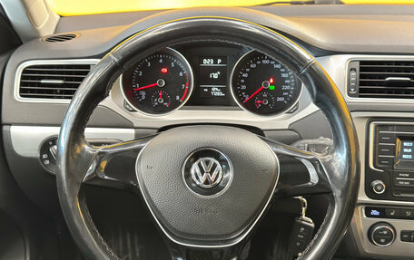 Volkswagen Jetta VI, 2017 год, 1 549 000 рублей, 11 фотография