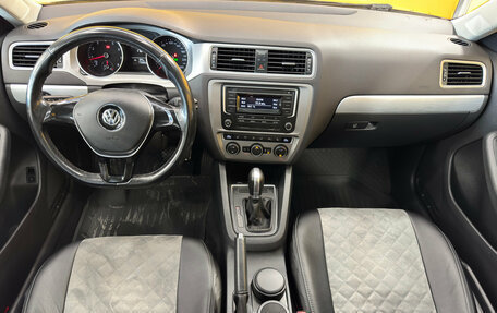 Volkswagen Jetta VI, 2017 год, 1 549 000 рублей, 10 фотография