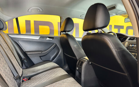Volkswagen Jetta VI, 2017 год, 1 549 000 рублей, 16 фотография