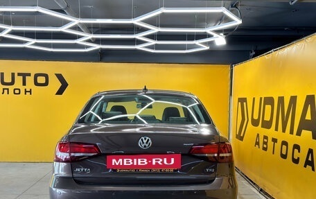 Volkswagen Jetta VI, 2017 год, 1 549 000 рублей, 5 фотография