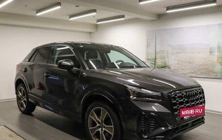Audi Q2 I, 2024 год, 3 499 000 рублей, 2 фотография