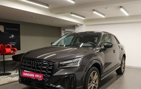 Audi Q2 I, 2024 год, 3 499 000 рублей, 13 фотография