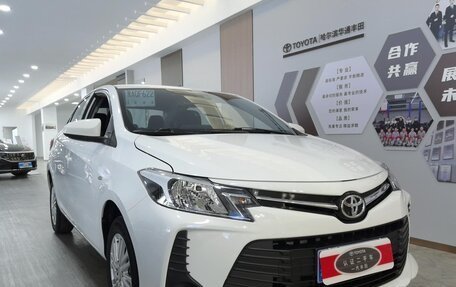 Toyota Vios III, 2022 год, 940 000 рублей, 3 фотография