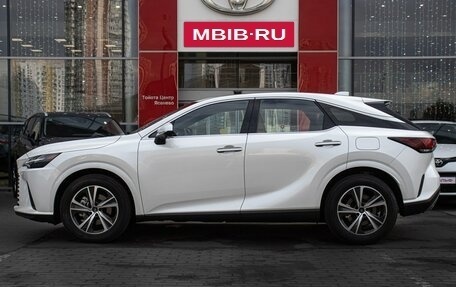 Lexus RX IV рестайлинг, 2026 год, 8 990 000 рублей, 8 фотография