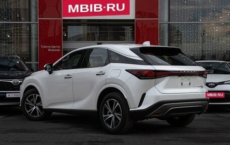 Lexus RX IV рестайлинг, 2026 год, 8 990 000 рублей, 7 фотография