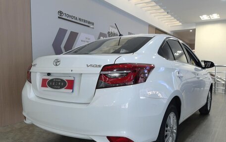 Toyota Vios III, 2022 год, 940 000 рублей, 4 фотография