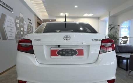Toyota Vios III, 2022 год, 940 000 рублей, 6 фотография