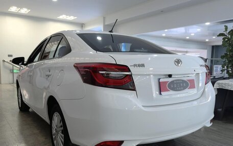 Toyota Vios III, 2022 год, 940 000 рублей, 5 фотография