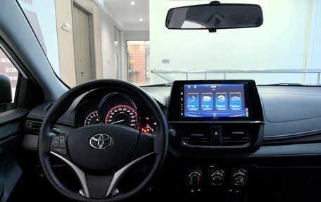 Toyota Vios III, 2022 год, 940 000 рублей, 9 фотография