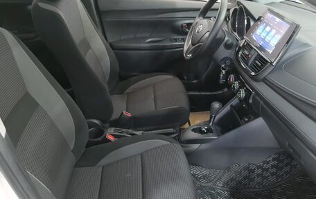 Toyota Vios III, 2022 год, 940 000 рублей, 12 фотография