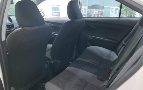 Toyota Vios III, 2022 год, 940 000 рублей, 14 фотография