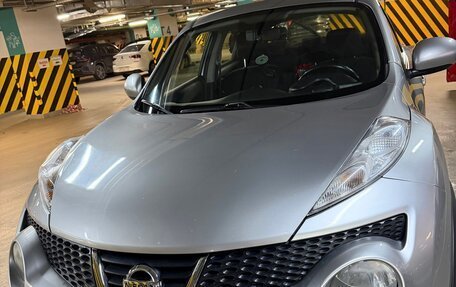Nissan Juke II, 2011 год, 880 000 рублей, 3 фотография