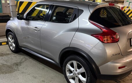 Nissan Juke II, 2011 год, 880 000 рублей, 4 фотография
