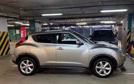 Nissan Juke II, 2011 год, 880 000 рублей, 2 фотография