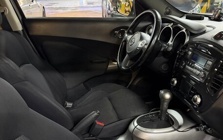 Nissan Juke II, 2011 год, 880 000 рублей, 6 фотография