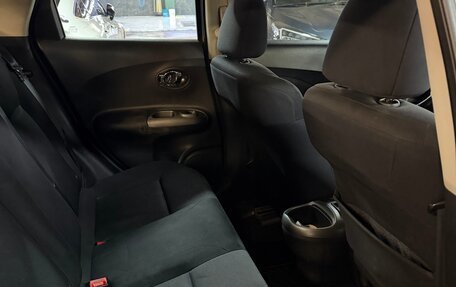Nissan Juke II, 2011 год, 880 000 рублей, 13 фотография