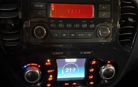 Nissan Juke II, 2011 год, 880 000 рублей, 7 фотография