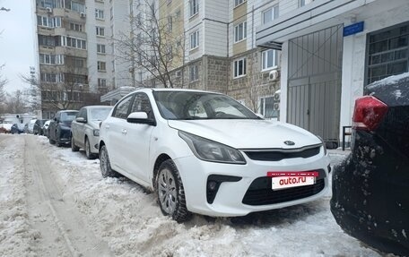 KIA Rio IV, 2018 год, 780 000 рублей, 5 фотография