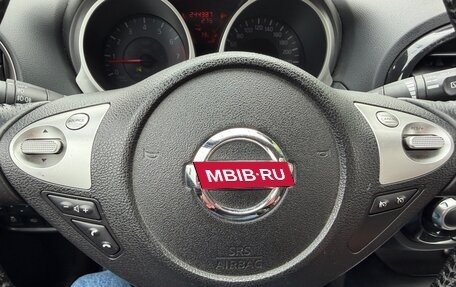 Nissan Juke II, 2011 год, 880 000 рублей, 11 фотография