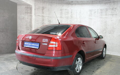 Skoda Octavia, 2008 год, 494 000 рублей, 6 фотография