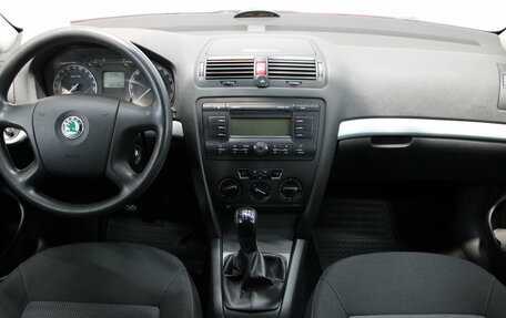 Skoda Octavia, 2008 год, 494 000 рублей, 9 фотография