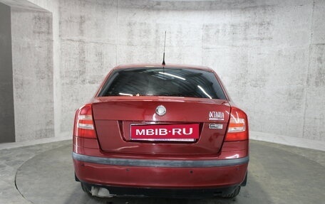 Skoda Octavia, 2008 год, 494 000 рублей, 7 фотография