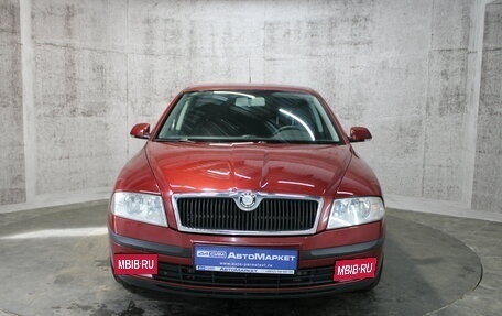 Skoda Octavia, 2008 год, 494 000 рублей, 2 фотография