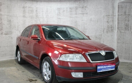 Skoda Octavia, 2008 год, 494 000 рублей, 3 фотография