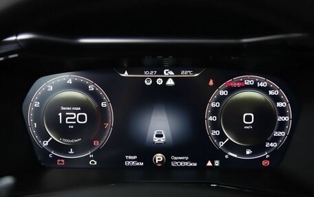 Geely Tugella FY11, 2022 год, 2 390 000 рублей, 17 фотография