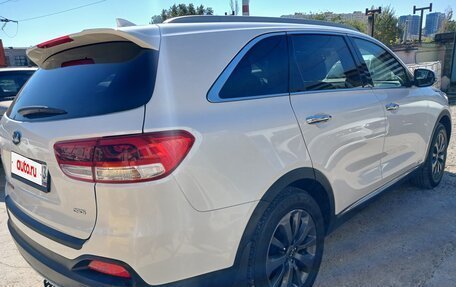 KIA Sorento III Prime рестайлинг, 2017 год, 2 350 000 рублей, 3 фотография
