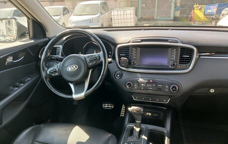 KIA Sorento III Prime рестайлинг, 2017 год, 2 350 000 рублей, 14 фотография