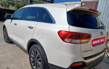 KIA Sorento III Prime рестайлинг, 2017 год, 2 350 000 рублей, 4 фотография