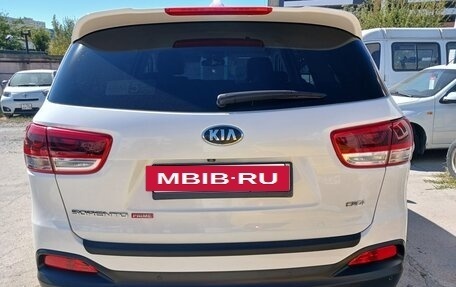 KIA Sorento III Prime рестайлинг, 2017 год, 2 350 000 рублей, 6 фотография