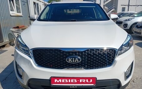 KIA Sorento III Prime рестайлинг, 2017 год, 2 350 000 рублей, 5 фотография