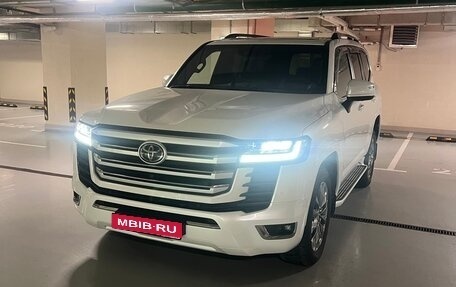 Toyota Land Cruiser, 2021 год, 11 750 000 рублей, 1 фотография