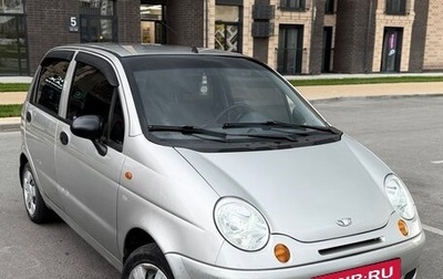 Daewoo Matiz I, 2006 год, 400 000 рублей, 1 фотография
