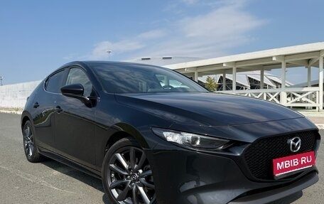 Mazda 3, 2019 год, 2 021 000 рублей, 1 фотография