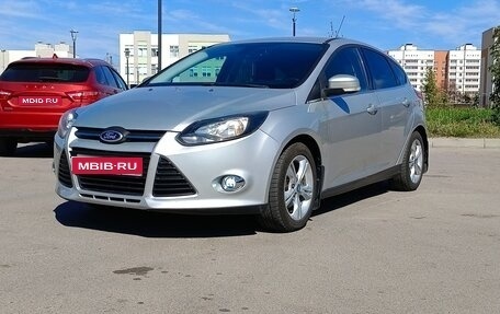 Ford Focus III, 2012 год, 680 000 рублей, 1 фотография