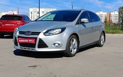 Ford Focus III, 2012 год, 680 000 рублей, 1 фотография