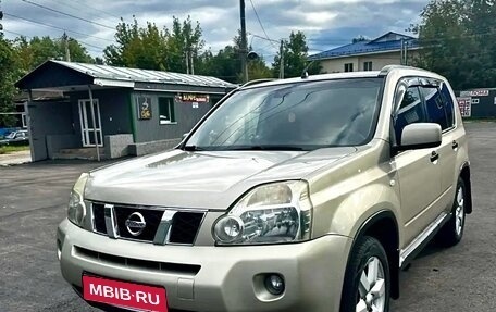 Nissan X-Trail, 2008 год, 900 000 рублей, 1 фотография