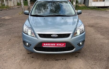 Ford Focus II рестайлинг, 2010 год, 1 200 000 рублей, 1 фотография